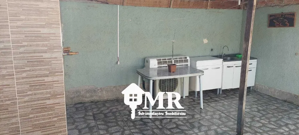 Casa, 2 quartos, 44 m² - Foto 2