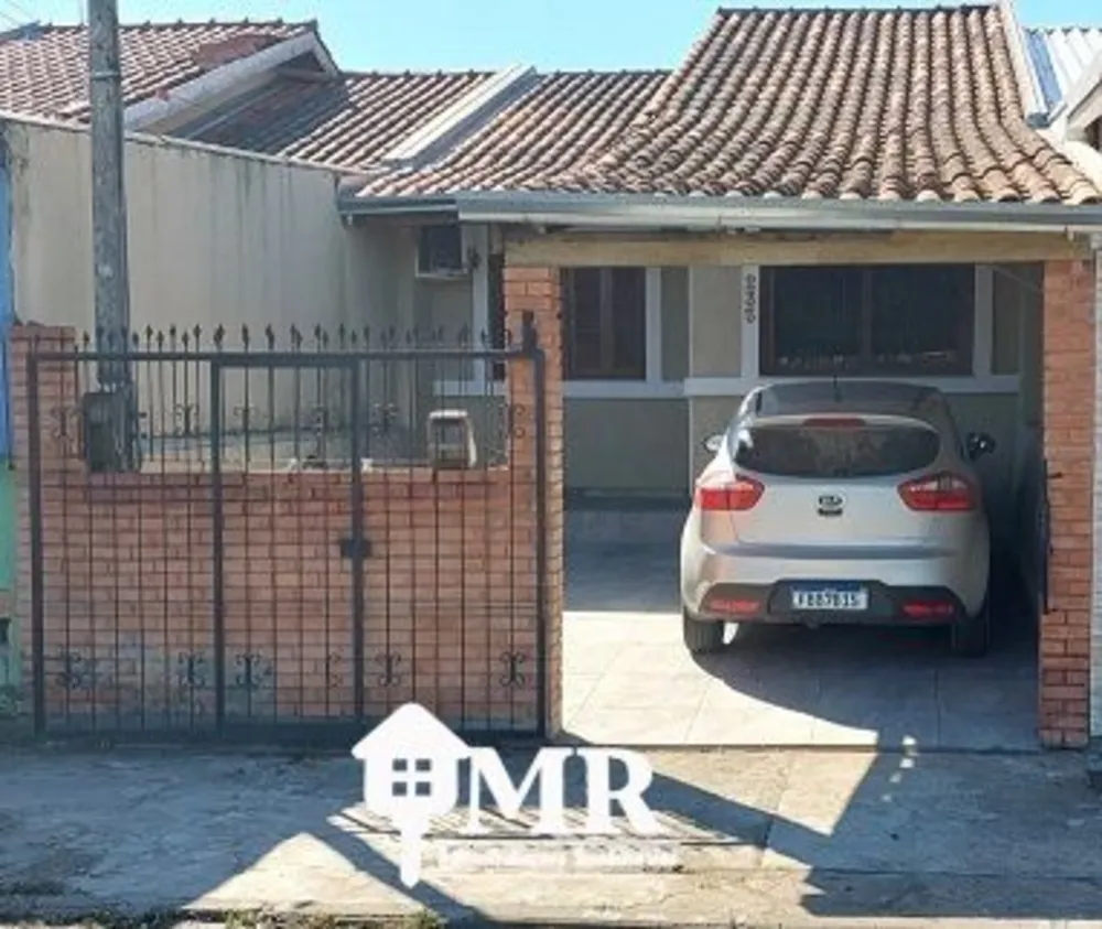 Casa, 2 quartos, 44 m² - Foto 1