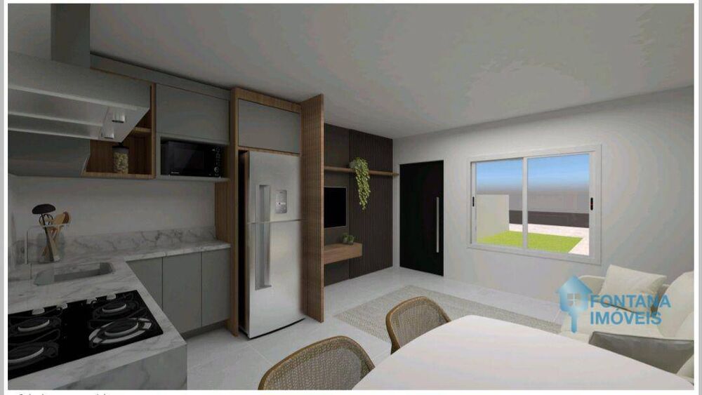 Casa, 2 quartos, 63 m² - Foto 7