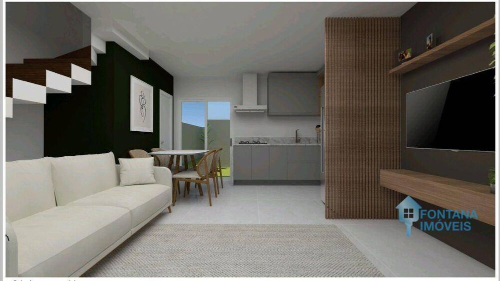 Casa, 2 quartos, 63 m² - Foto 5