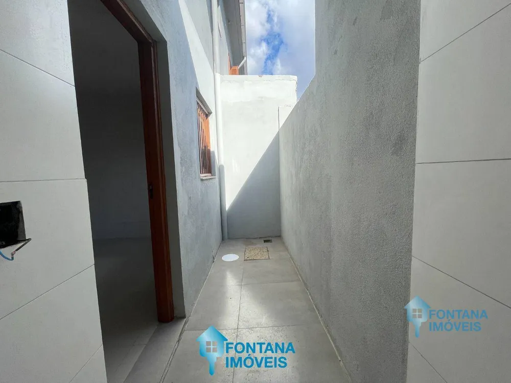 Casa de Condomínio, 2 quartos - Foto 11