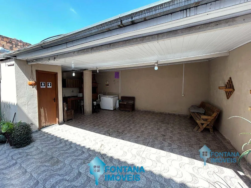 Casa, 3 quartos, 208 m² - Foto 14