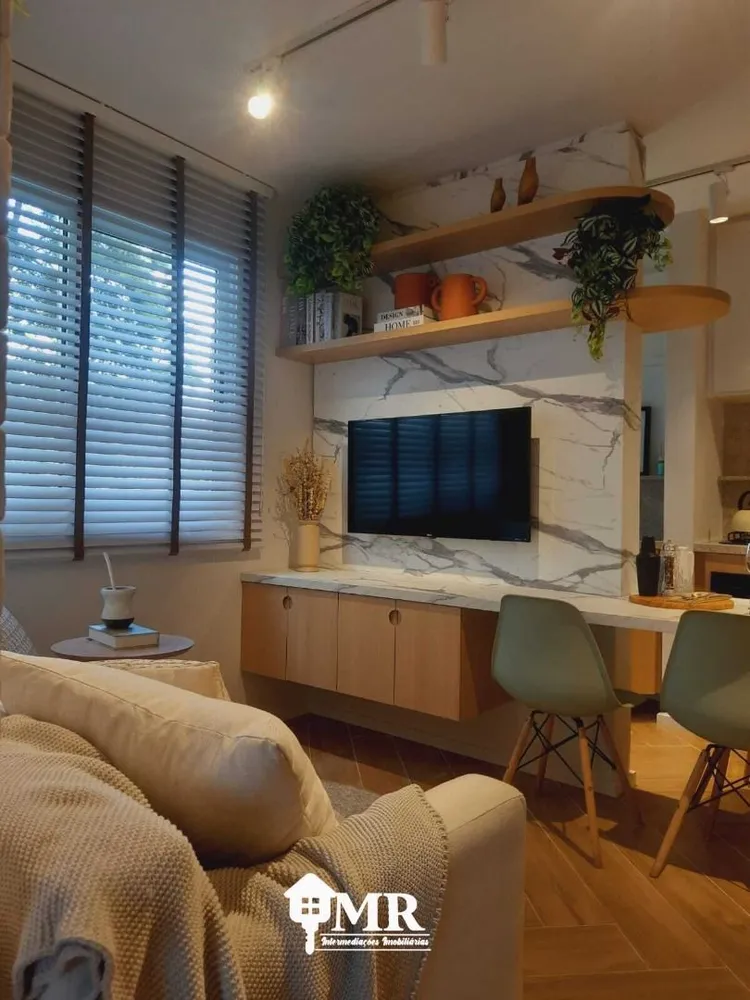 Apartamento, 2 quartos, 45 m² - Foto 2