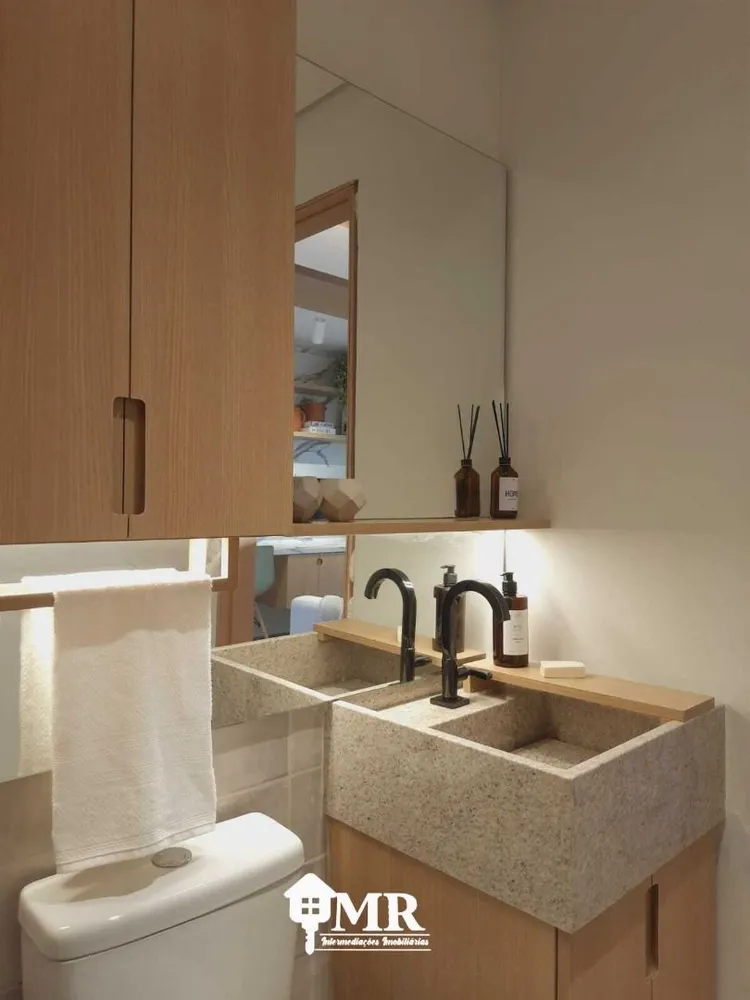 Apartamento, 2 quartos, 45 m² - Foto 8