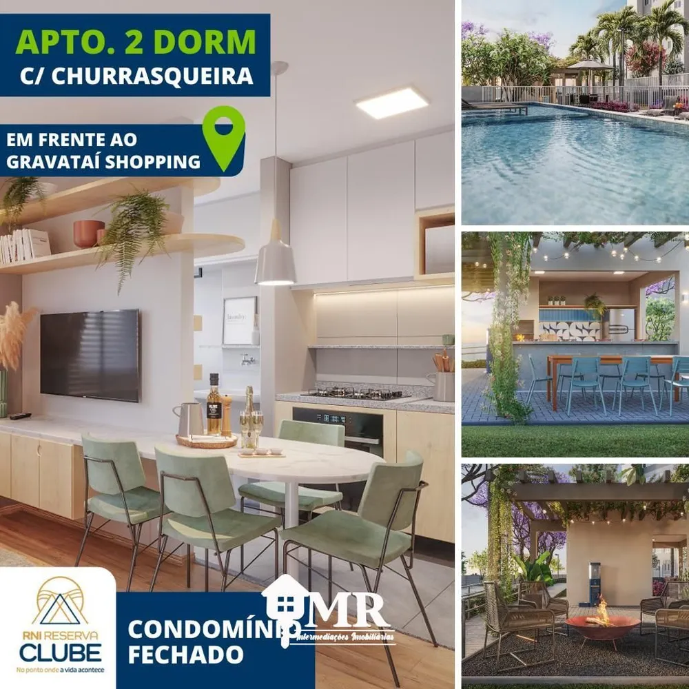 Apartamento, 2 quartos, 45 m² - Foto 1
