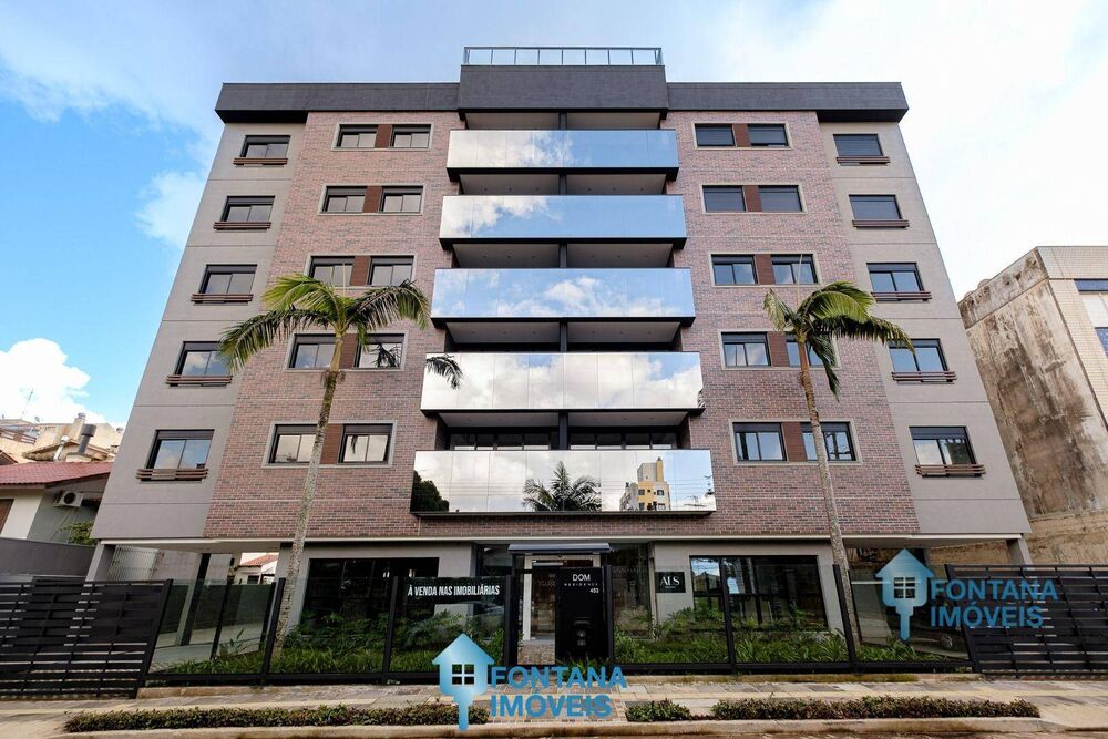 Apartamento, 3 quartos, 95 m² - Foto 1