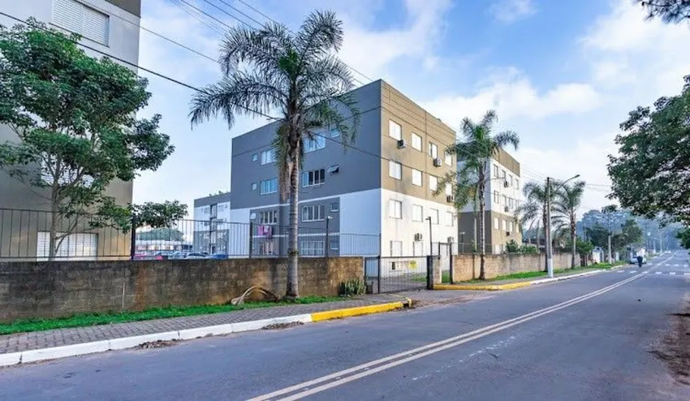 Apartamento, 3 quartos, 55 m² - Foto 14