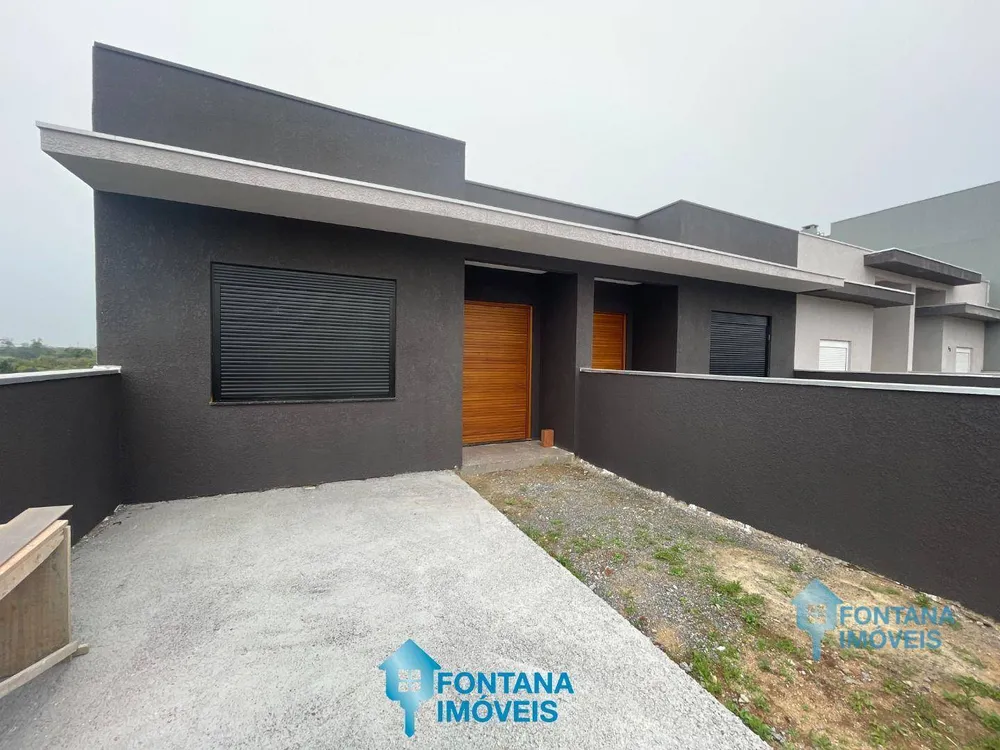 Casa, 3 quartos, 100 m² - Foto 1