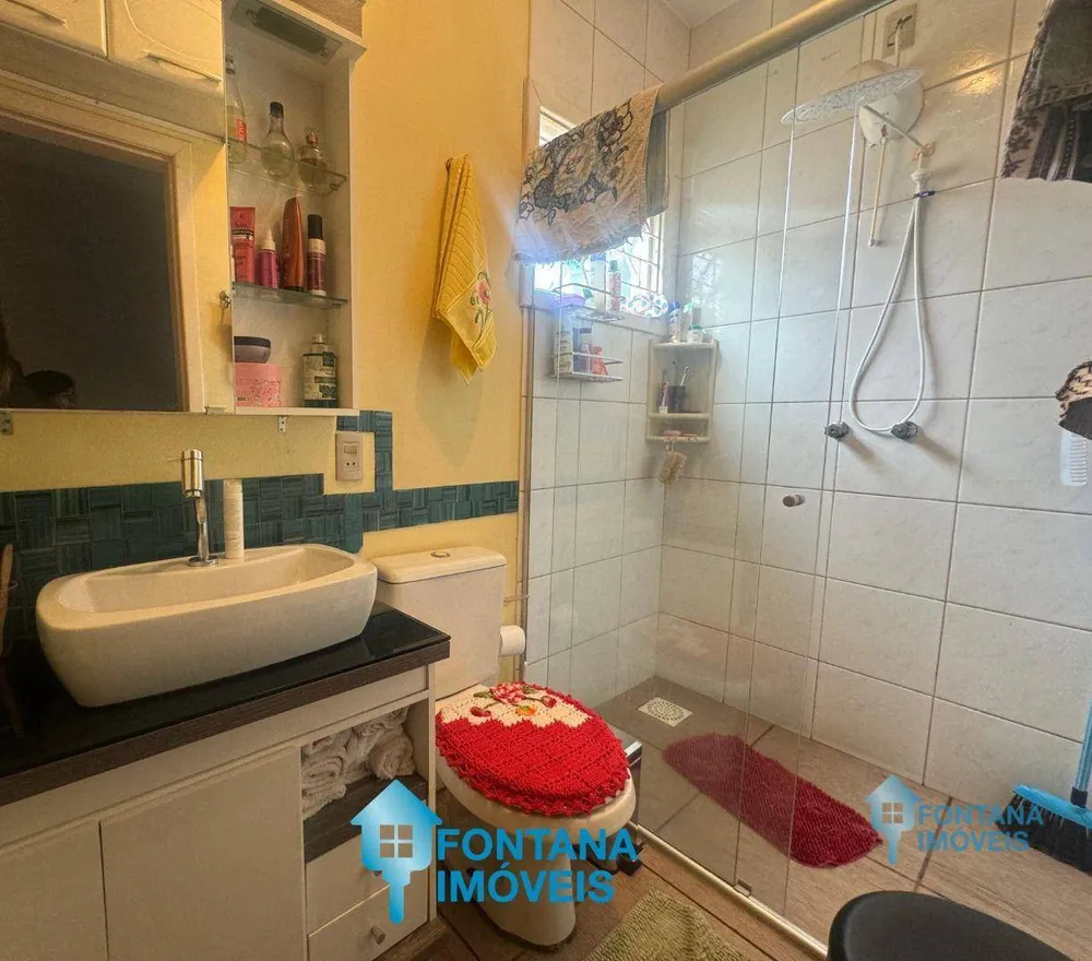 Casa, 2 quartos, 80 m² - Foto 6