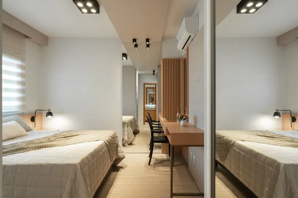 Casa de Condomínio, 2 quartos - Foto 4