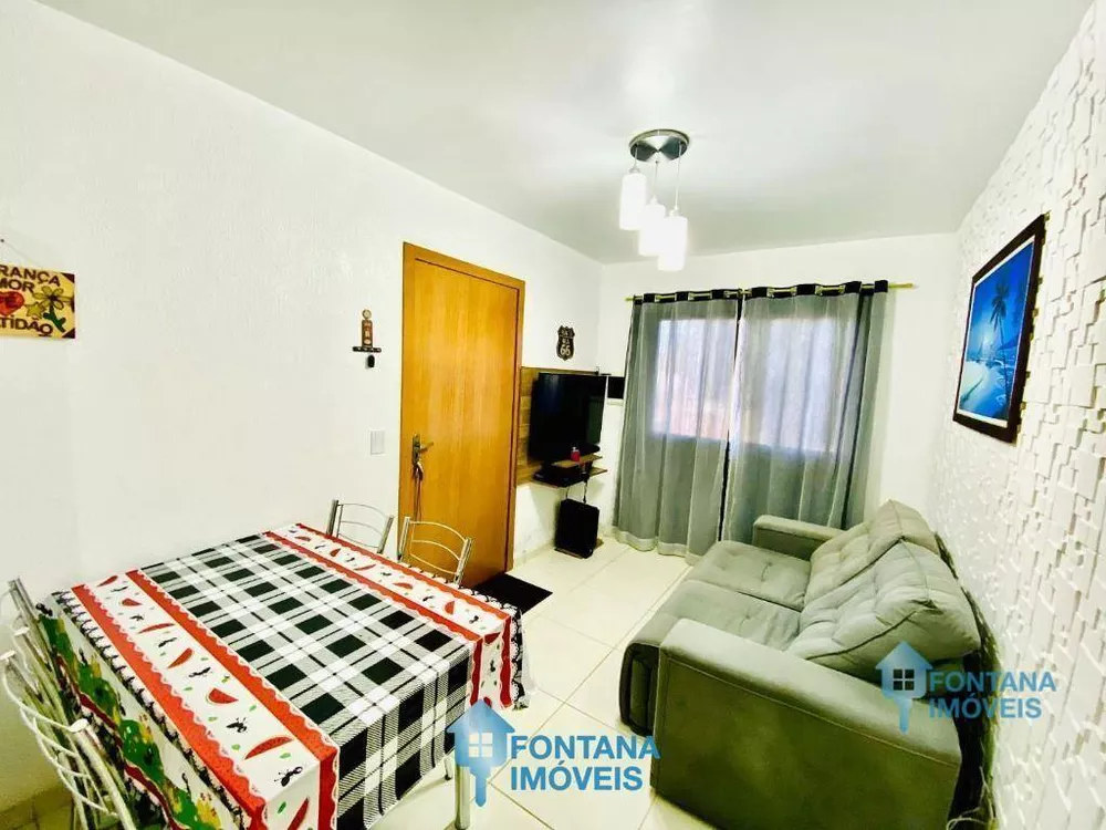 Apartamento à venda com 3 quartos, 65m² - Foto 4