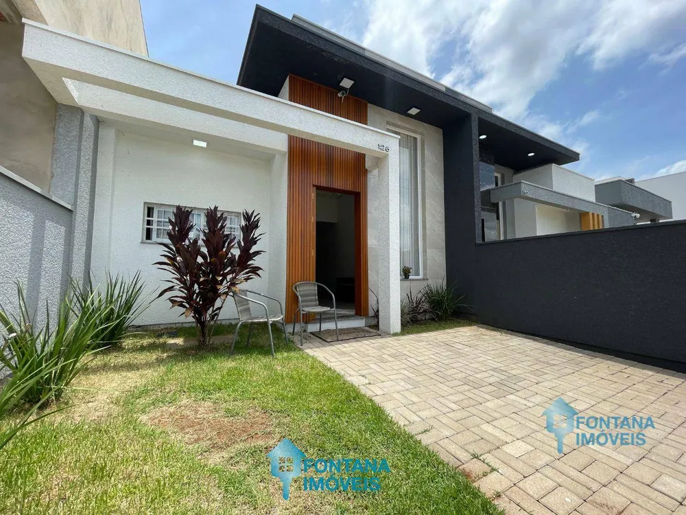 Casa, 3 quartos, 76 m² - Foto 1
