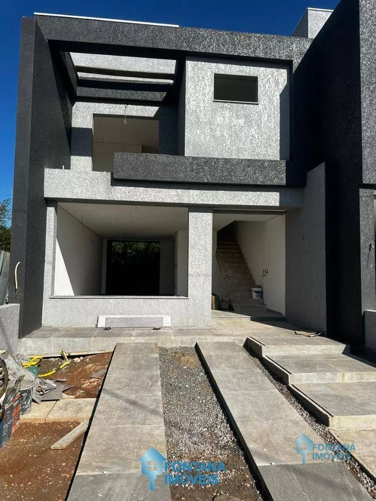 Casa de Condomínio à venda com 3 quartos, 131m² - Foto 2