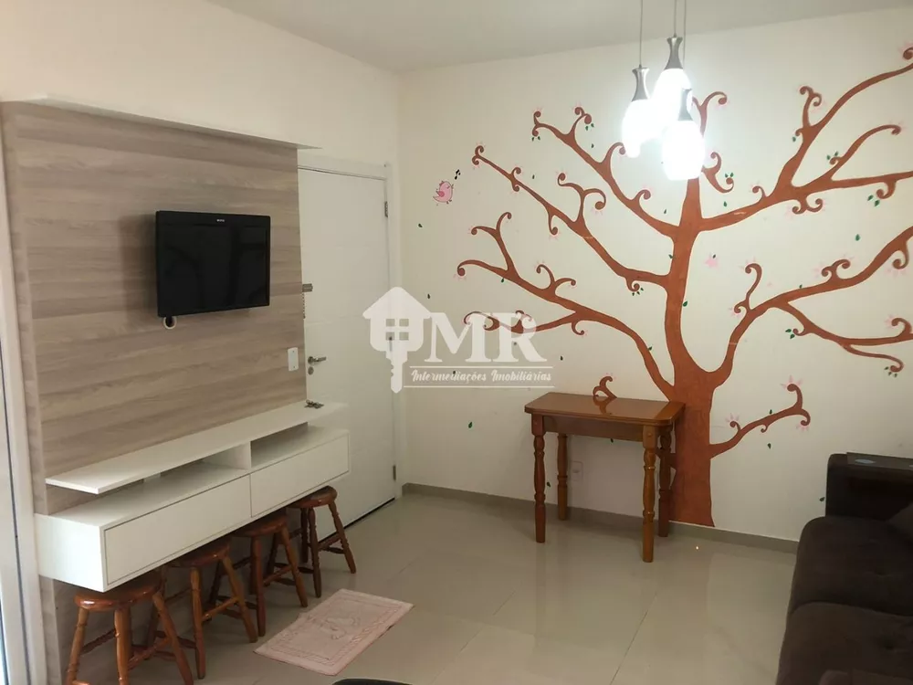 Apartamento à venda com 2 quartos, 64m² - Foto 3