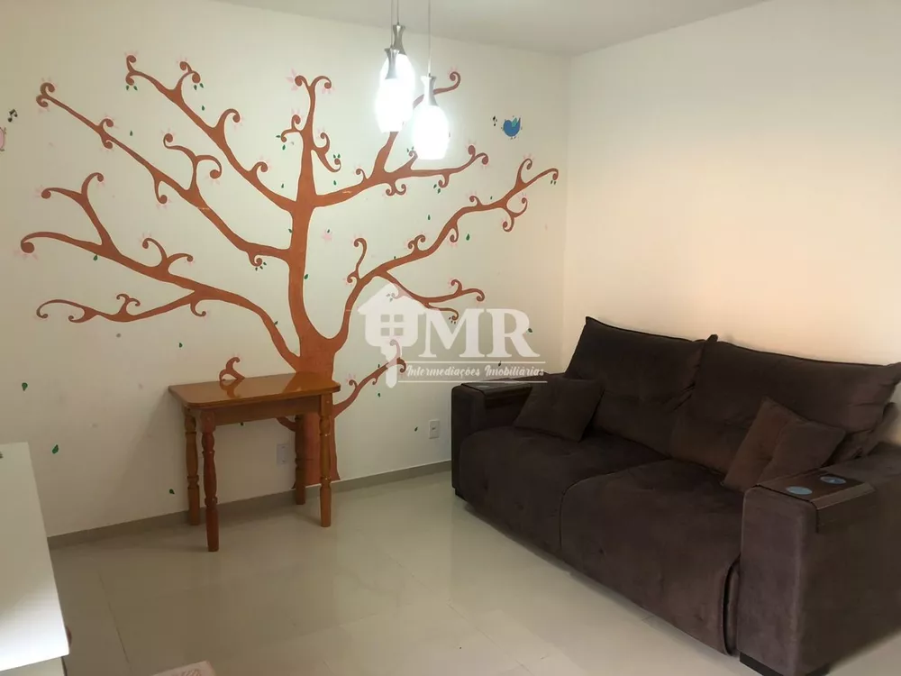 Apartamento à venda com 2 quartos, 64m² - Foto 4