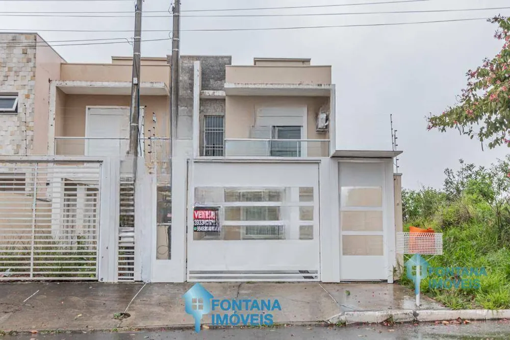 Casa, 3 quartos, 108 m² - Foto 1