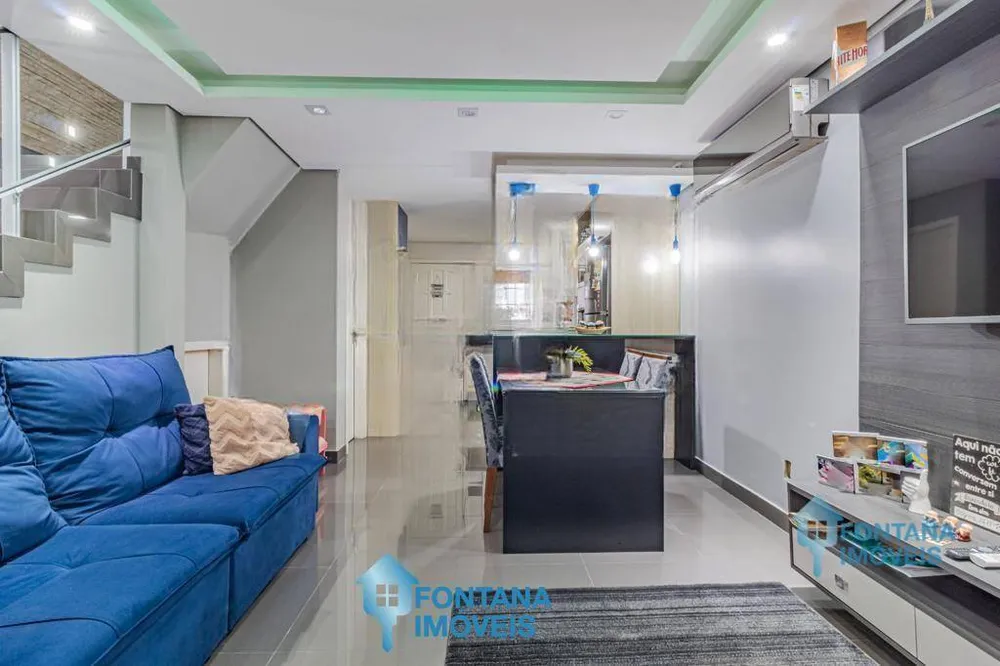 Casa, 3 quartos, 108 m² - Foto 2