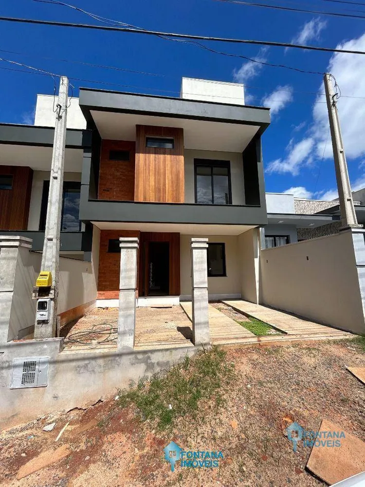 Casa, 3 quartos, 109 m² - Foto 3