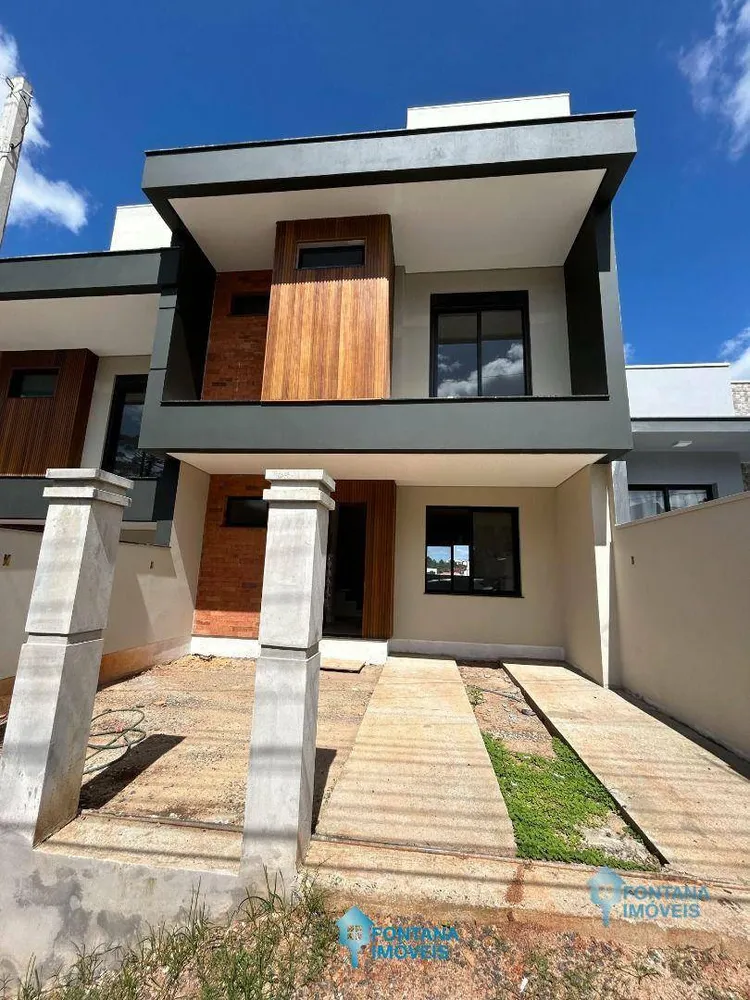 Casa, 3 quartos, 109 m² - Foto 2