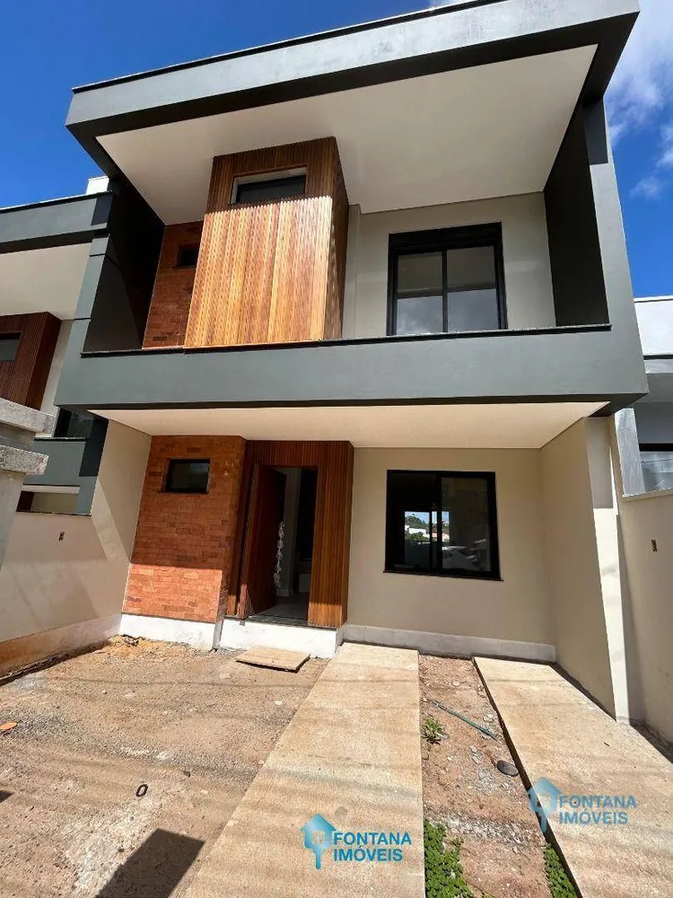 Casa, 3 quartos, 109 m² - Foto 1