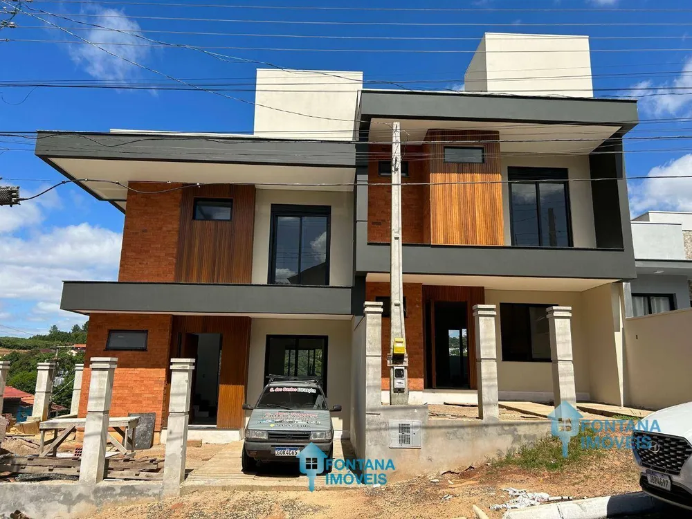Casa, 3 quartos, 109 m² - Foto 4