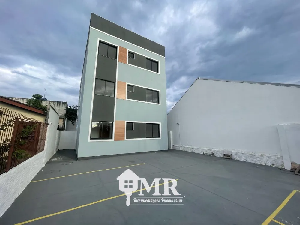 Apartamento, 2 quartos, 45 m² - Foto 6