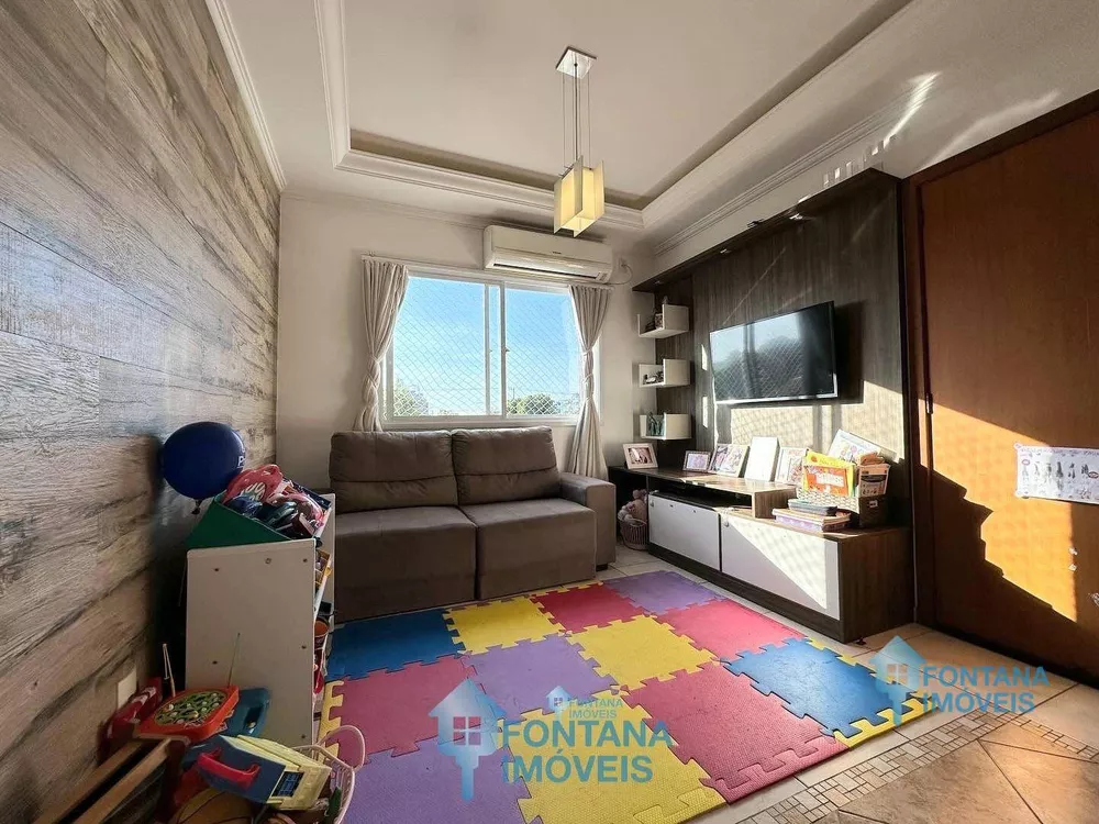 Apartamento à venda com 2 quartos, 69m² - Foto 2