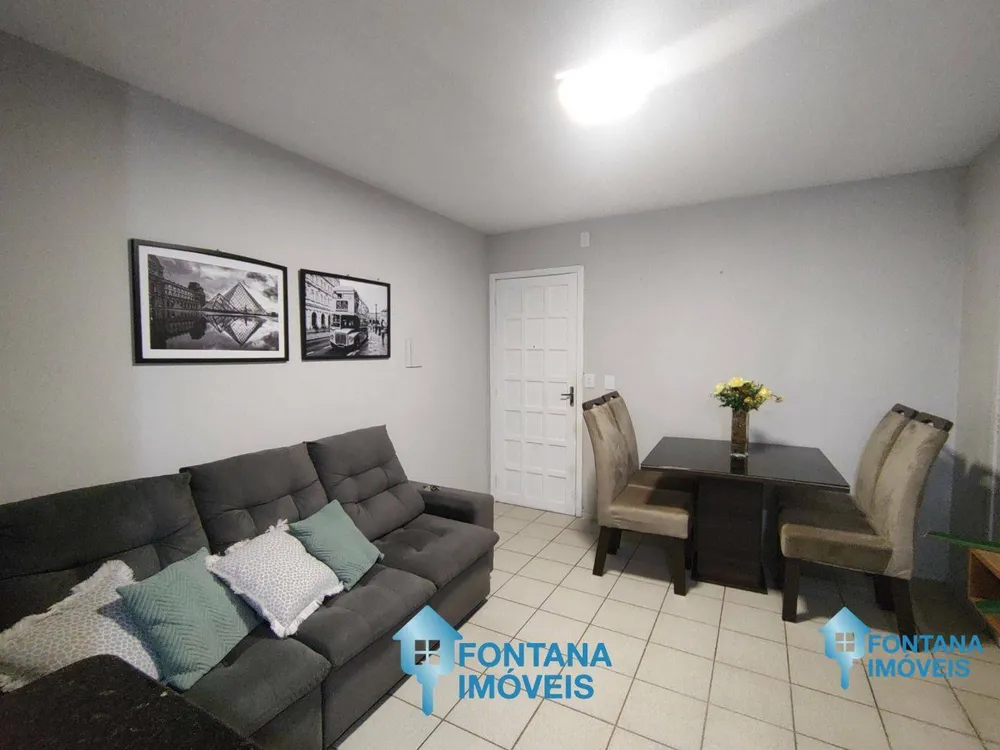 Apartamento, 2 quartos, 49 m² - Foto 3