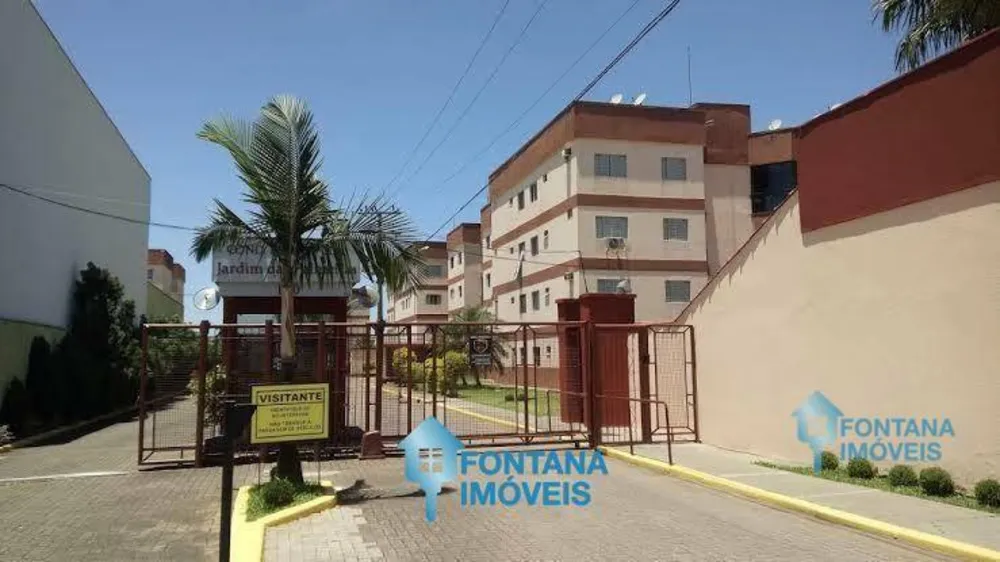 Apartamento, 2 quartos, 49 m² - Foto 3