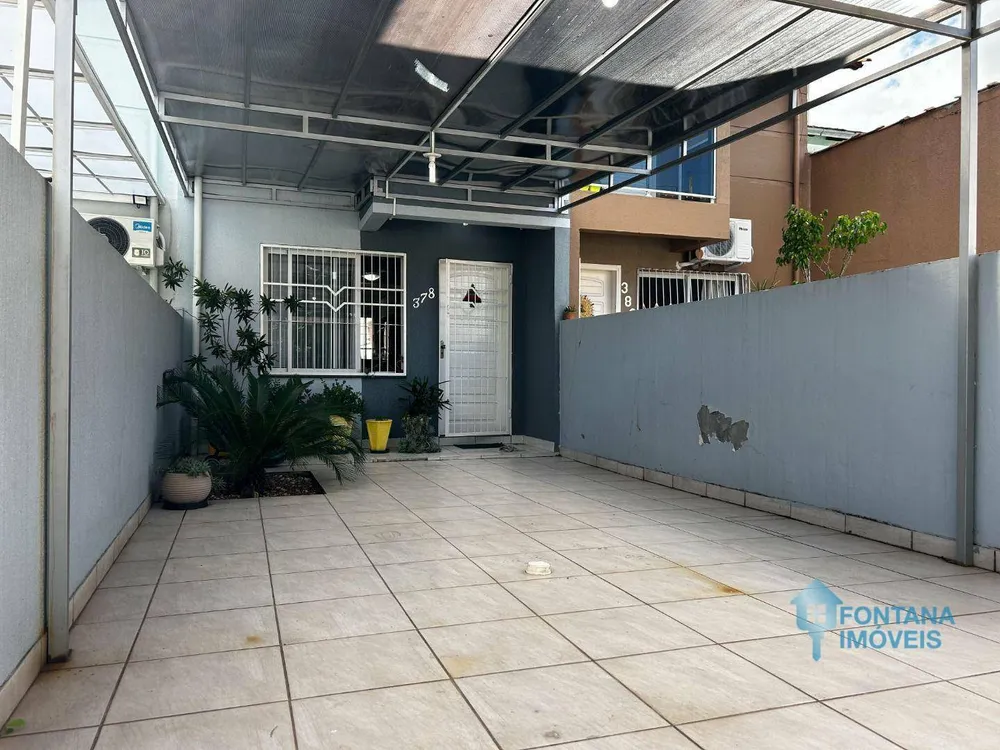 Casa, 2 quartos, 72 m² - Foto 1