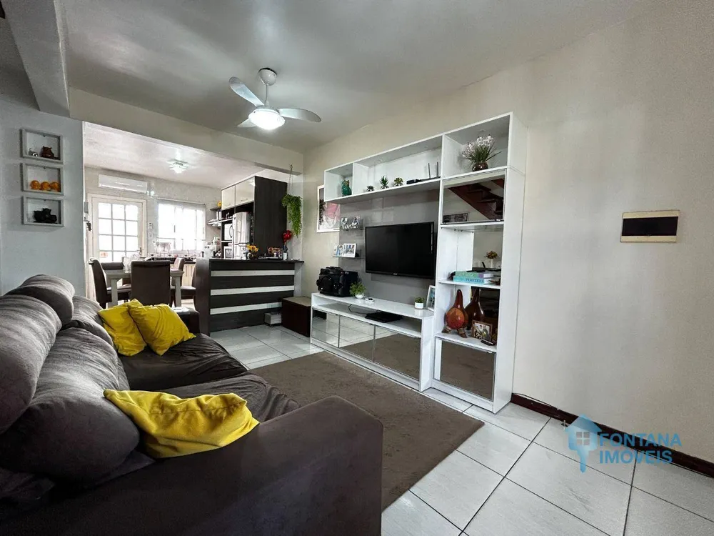 Casa, 2 quartos, 72 m² - Foto 3