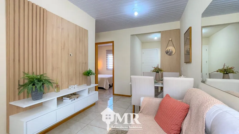 Casa, 2 quartos, 44 m² - Foto 5
