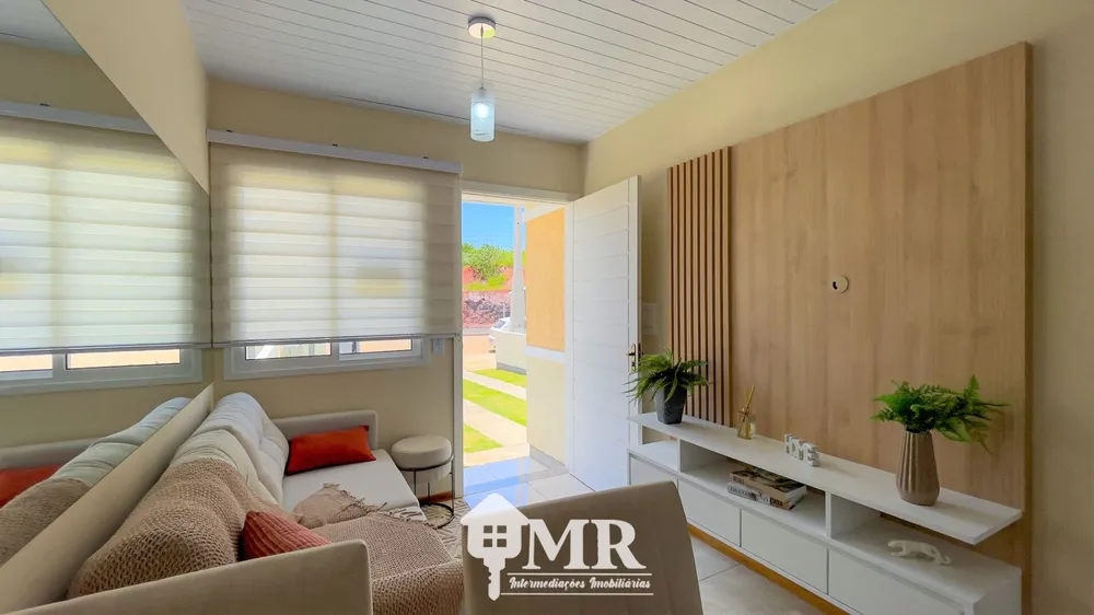 Casa, 2 quartos, 44 m² - Foto 6