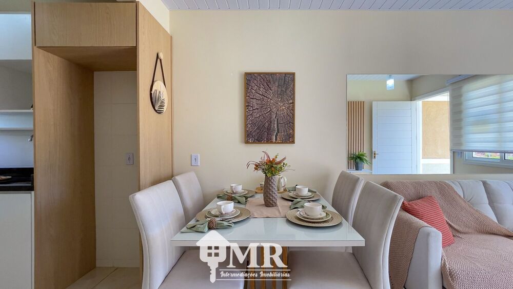 Casa, 2 quartos, 44 m² - Foto 3