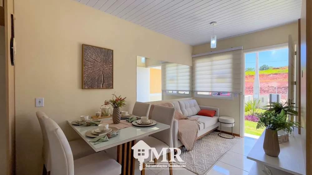 Casa, 2 quartos, 44 m² - Foto 7