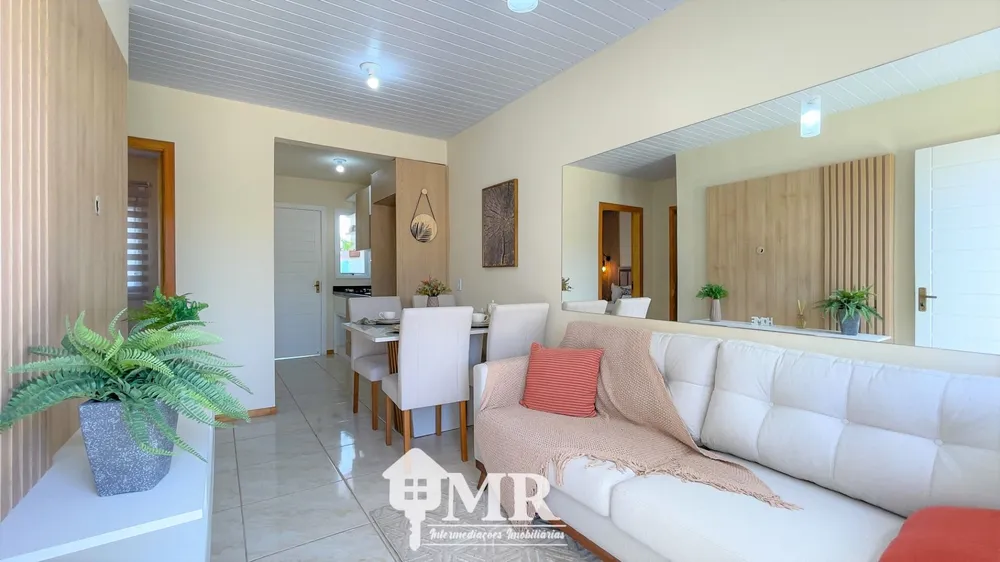 Casa, 2 quartos, 44 m² - Foto 4