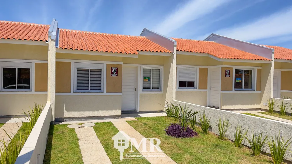 Casa, 2 quartos, 44 m² - Foto 2