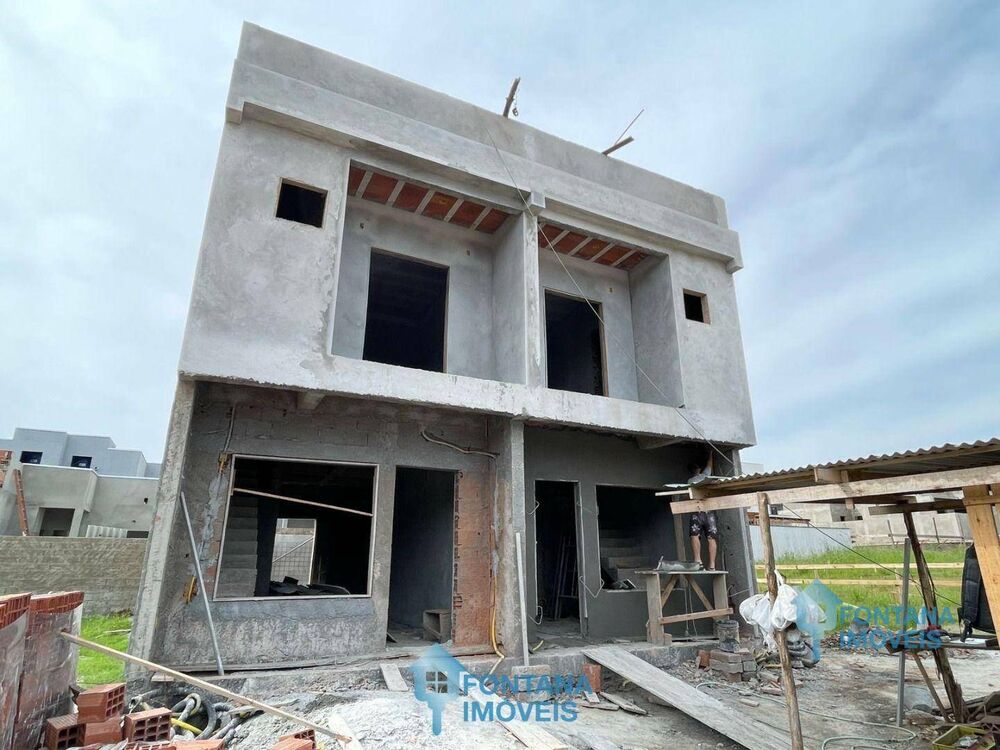 Casa, 2 quartos, 83 m² - Foto 1