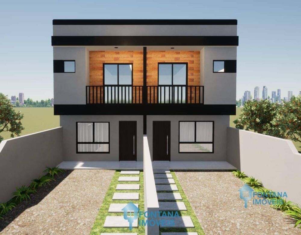 Casa, 2 quartos, 83 m² - Foto 2
