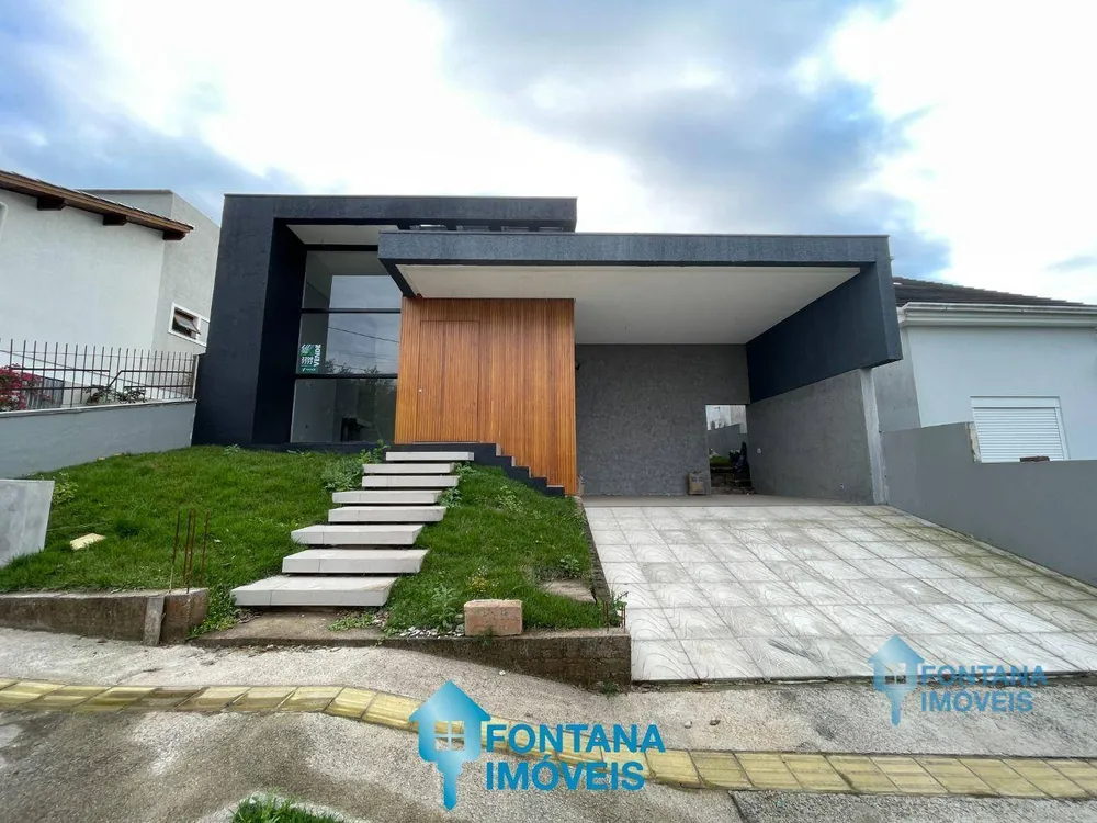 Casa, 3 quartos, 160 m² - Foto 1