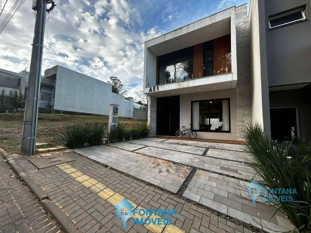 Casa de Condomínio à venda com 3 quartos, 144m² - Foto 2