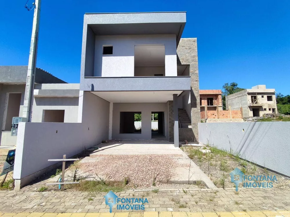 Casa à venda com 3 quartos, 145m² - Foto 2