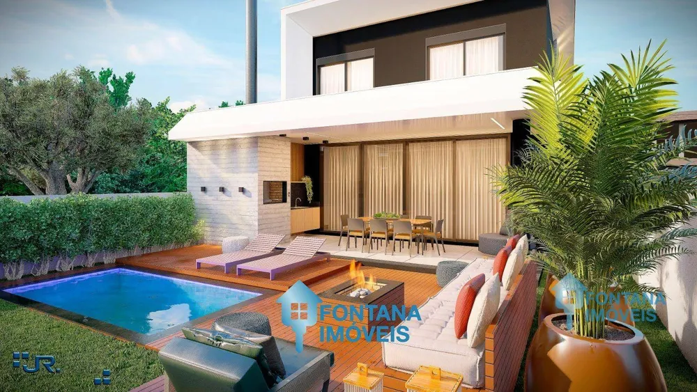 Casa de Condomínio, 3 quartos - Foto 6