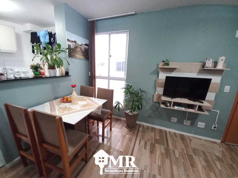 Apartamento, 2 quartos, 45 m² - Foto 3