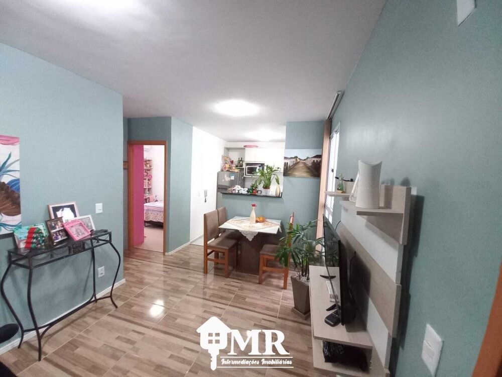 Apartamento, 2 quartos, 45 m² - Foto 1