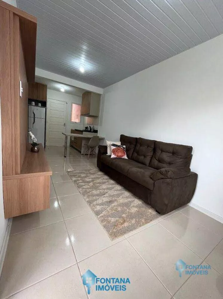 Casa de Condomínio à venda com 2 quartos, 44m² - Foto 3