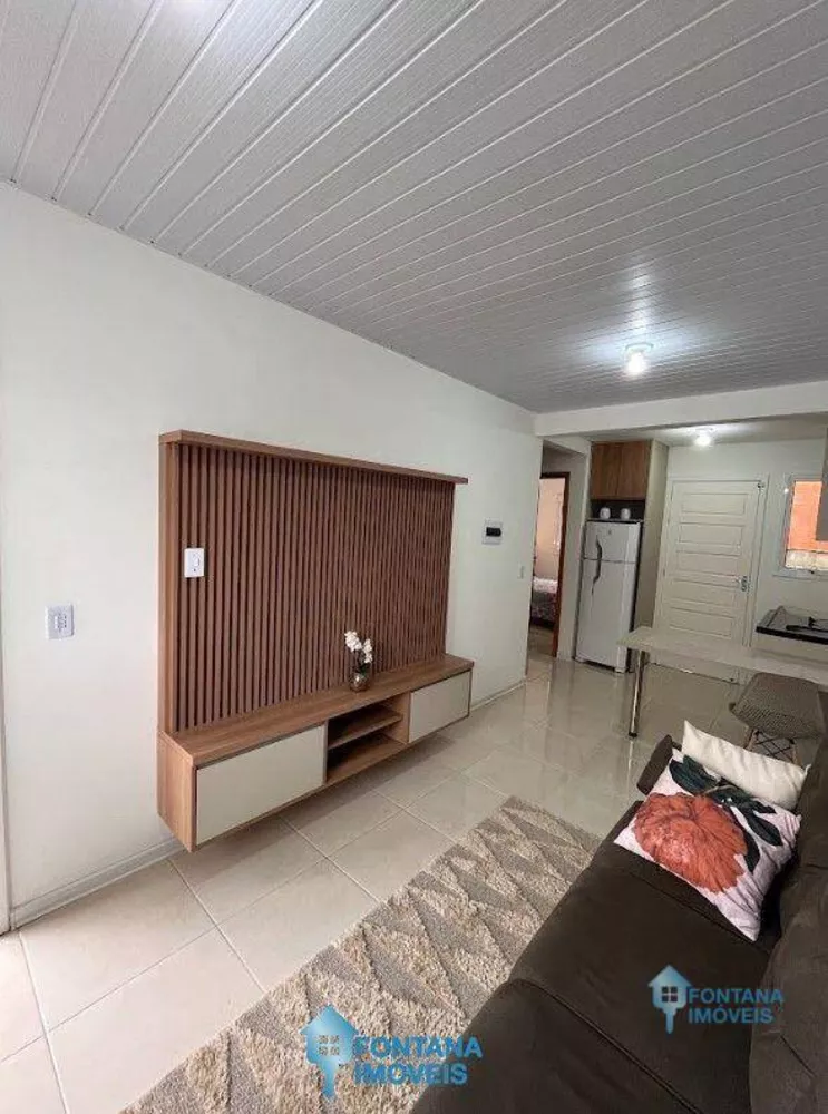 Casa de Condomínio à venda com 2 quartos, 44m² - Foto 4