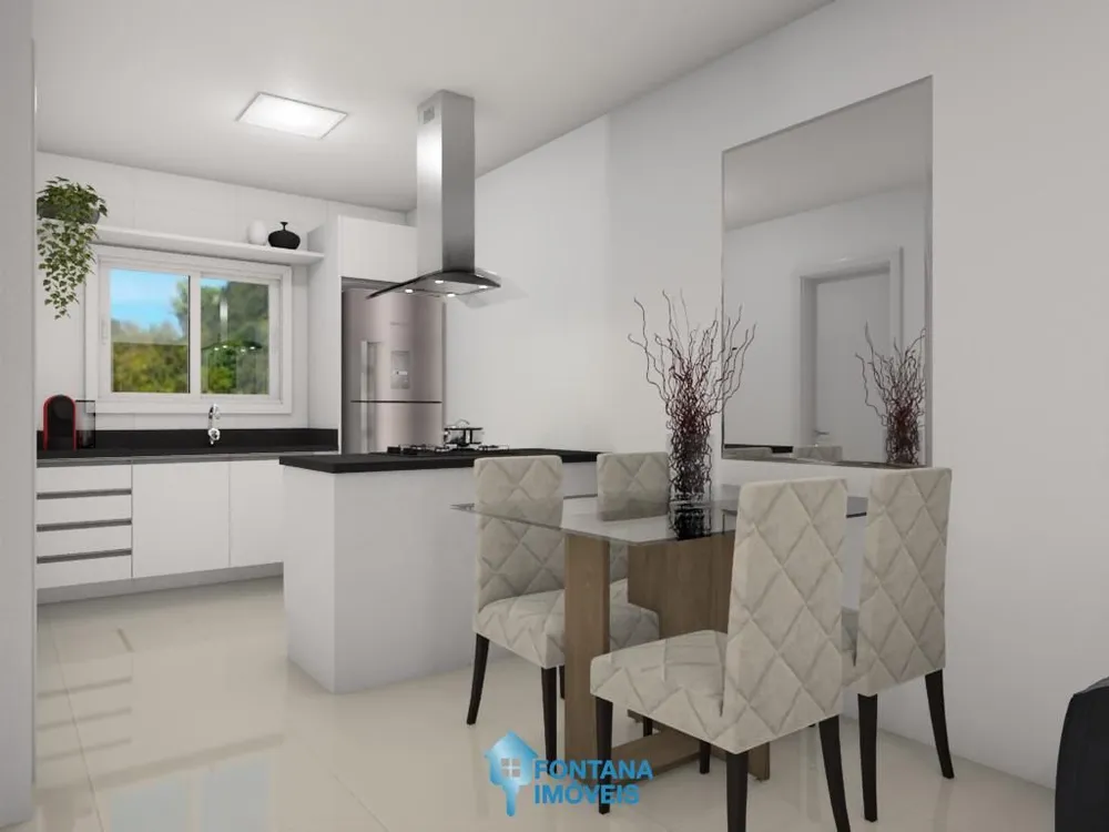 Casa, 2 quartos, 70 m² - Foto 7