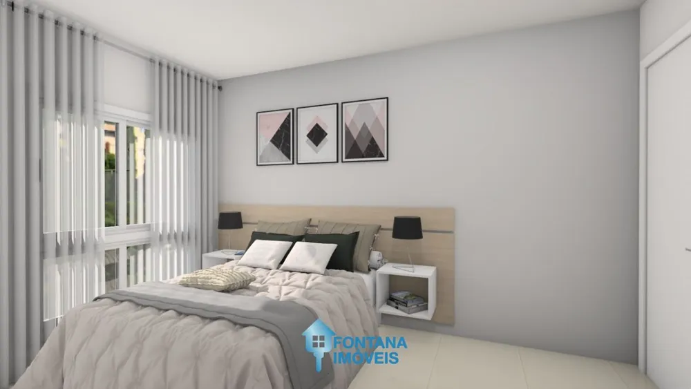 Casa, 2 quartos, 70 m² - Foto 5