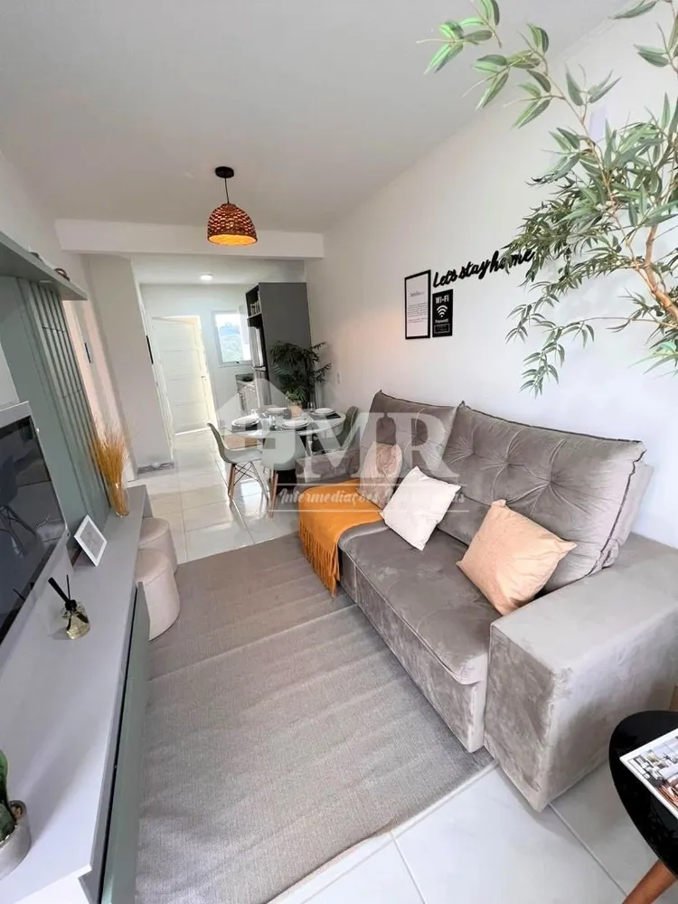 Casa, 2 quartos, 40 m² - Foto 4